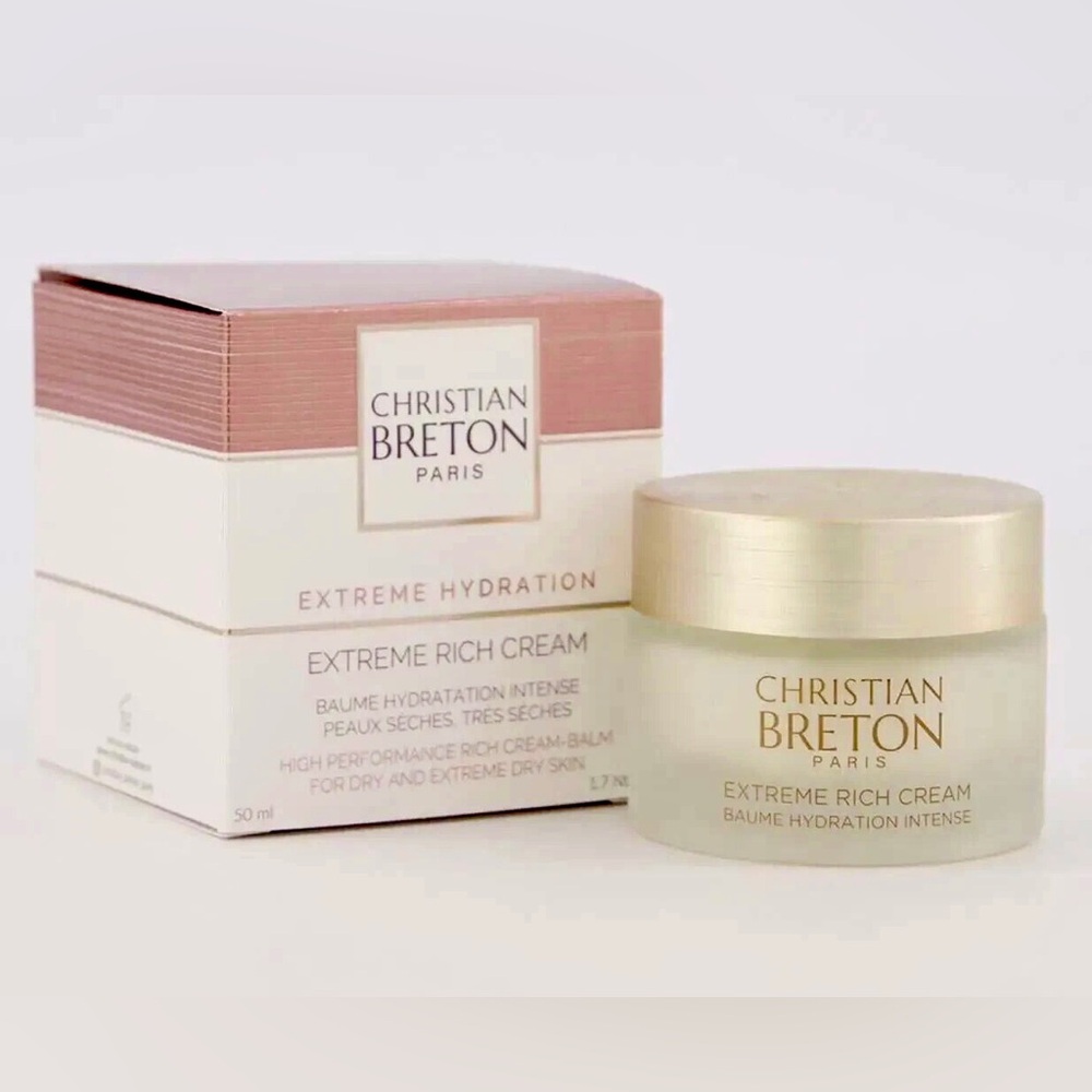 BNIB Christian Breton Extreme Hydration Rich Cream